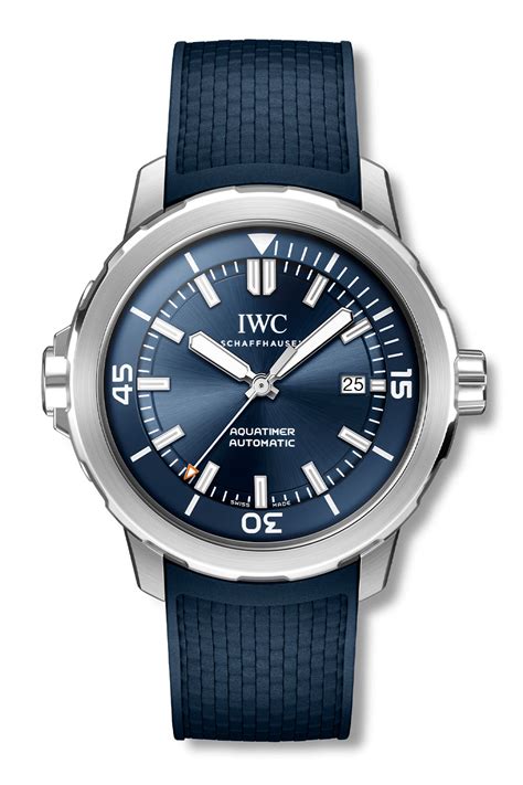 iwc schaffhausen aquatimer replica|iwc aquatimer 2022.